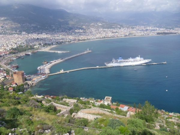 Turecko - brána orientu a mimoriadne obľúbená dovolenková destinácia