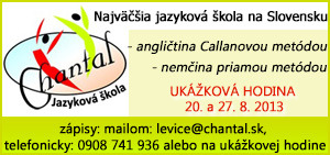 Jazyková škola Chantal Levice jazykova skola chantal levice 20130817 1249582778