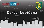 Karta Levičana - www.vyhodykariet.sk