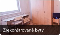 LeviceUbytovanie.sk - zrekonštruované byty