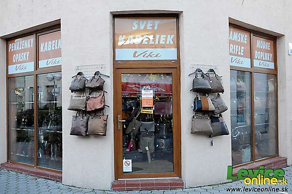 Svet Kabeliek VIKI Levice