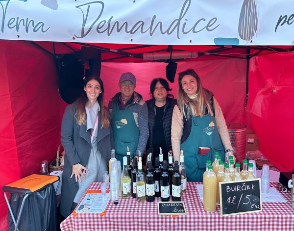 Vinárstvo Terra Demandice: Oživenie vinohradníckej tradície srdcom a remeslom