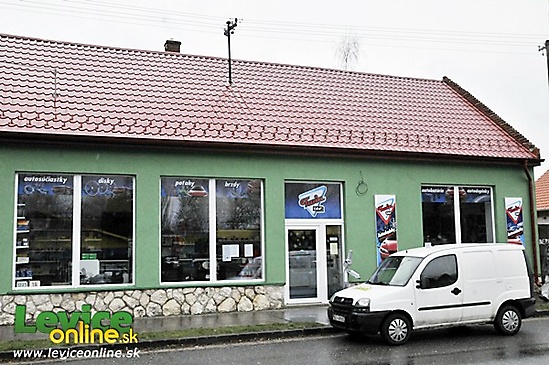 Pomoc motoristom kvalitne a flexibilne konečne aj v Leviciach - Twin Autosúčiastky