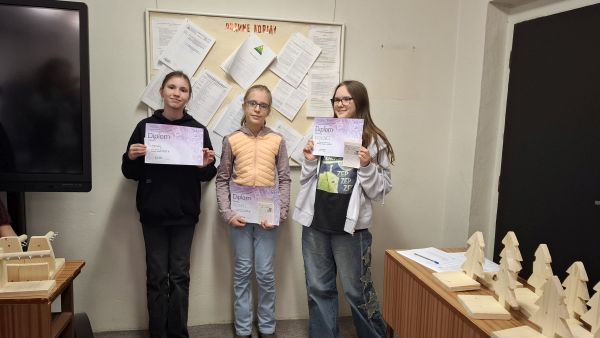 V Leviciach zorganizovali už 16. ročník Technickej olympiády pre žiakov základných škôl