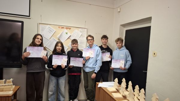 V Leviciach zorganizovali už 16. ročník Technickej olympiády pre žiakov základných škôl