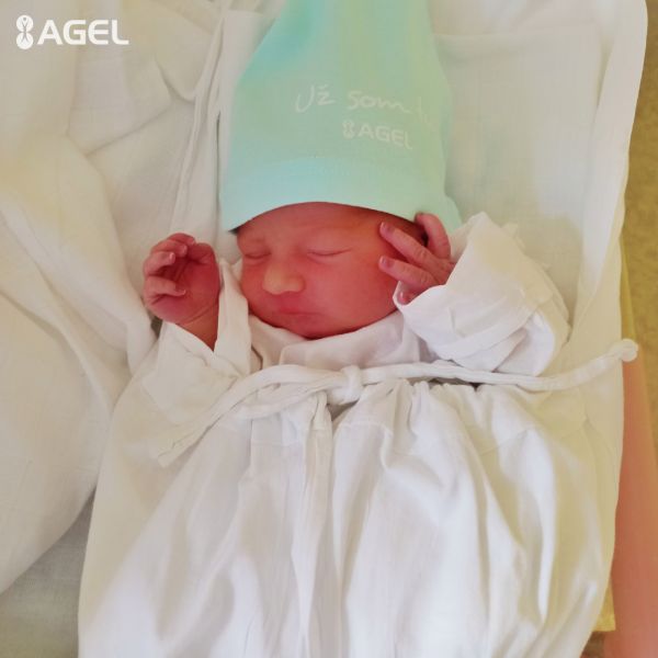 Levická nemocnica privítala svoje tisíce narodené bábätko v tomto roku
