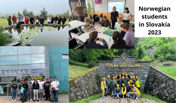 Levická škola ukončila bilaterálny projekt s Nórskom