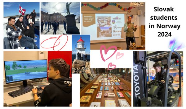 Levická škola ukončila bilaterálny projekt s Nórskom