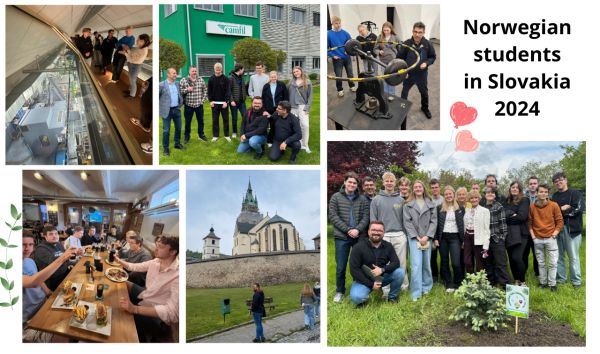 Levická škola ukončila bilaterálny projekt s Nórskom