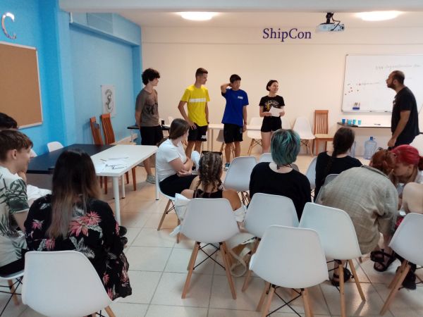 Žiaci a pedagógovia levickej SOŠ techniky a služieb absolvovali vzdelávaciu mobilitu na Cypre