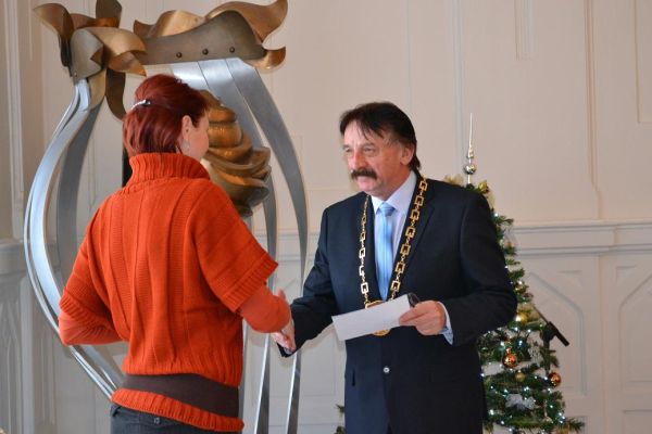 1. zasadnutie Mestského zastupiteľstva v Leviciach dňa 11.12.2014