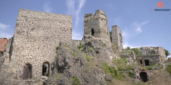 Levice vtedy a dnes: Levický hrad - 2. časť (video) Levice vtedy a dnes: Levický hrad - 2. časť (video)