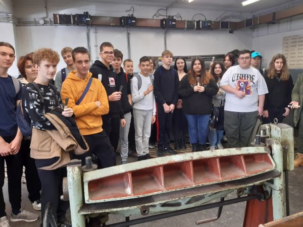 Na levickej priemyslovke sa pre žiakov základných škôl konal 14. ročník okresného kola Technickej olympiády