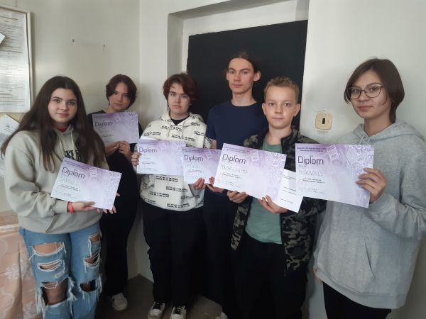 Na levickej priemyslovke sa pre žiakov základných škôl konal 14. ročník okresného kola Technickej olympiády Na levickej priemyslovke sa pre žiakov základných škôl konal 14. ročník okresného kola Technickej olympiády