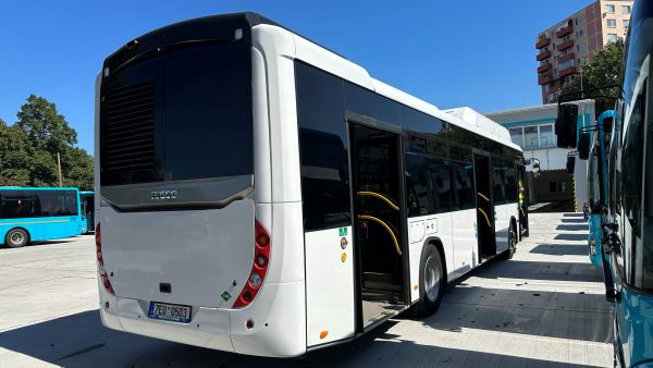 Tri autobusy na alternatívny pohon budú počas Európskeho týždňa mobility voziť cestujúcich v Leviciach