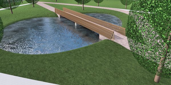 Hradný park v Leviciach nadobudne nový šat v rámci cezhraničnej spolupráce