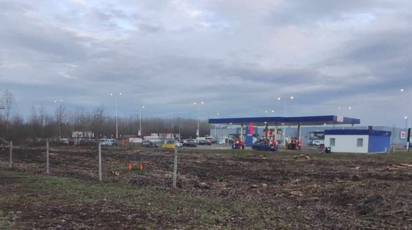 Bývalý lesík pri levickej mestskej plavárni plánujú opäť zalesniť