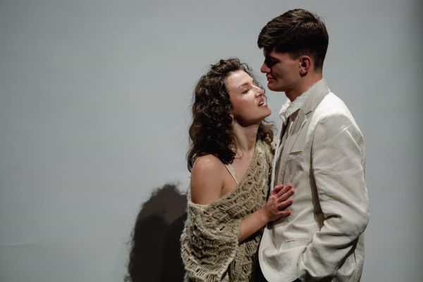 Lukáš Herc z Veľkých Kozmáloviec sa stal súčasťou hereckého súboru Divadla Jána Palárika v Trnave