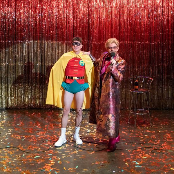 Lukáš Herc z Veľkých Kozmáloviec sa stal súčasťou hereckého súboru Divadla Jána Palárika v Trnave