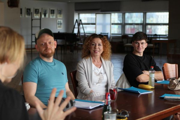 Lukáš Herc z Veľkých Kozmáloviec sa stal súčasťou hereckého súboru Divadla Jána Palárika v Trnave