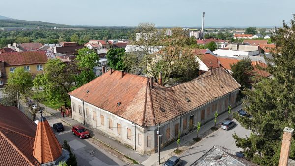 V Šahách štartujú investíciu vo výške 3,6 milióna eur - prvú etapu Kultúrneho strediska Bélu Bartóka