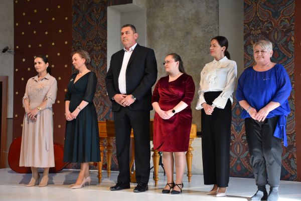 Mesto Levice ocenilo pedagogických zamestnancov škôl a školských zariadení