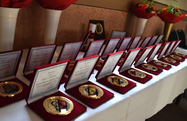 Mesto Levice ocenilo pedagogických zamestnancov škôl a školských zariadení