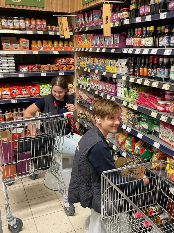 Levická SOŠ techniky a služieb úspešne ukončila dva projekty v programe Erasmus+ Levická SOŠ techniky a služieb úspešne ukončila dva projekty v programe Erasmus+