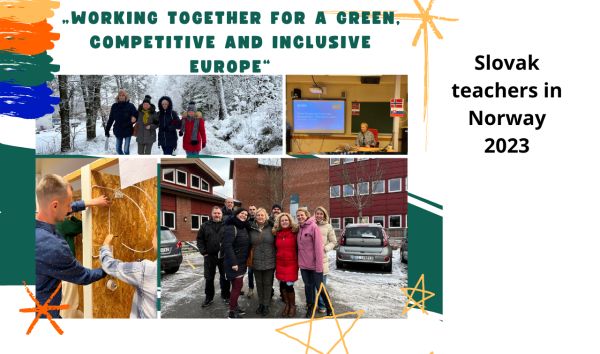 Levická škola ukončila bilaterálny projekt s Nórskom