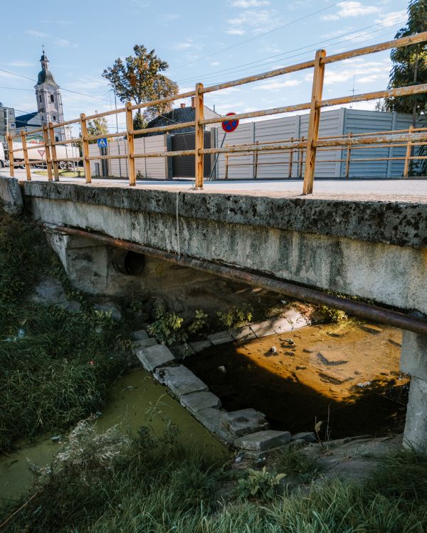 V Tekovských Lužanoch budú rekonštruovať premostenie nad potokom Lužianka V Tekovských Lužanoch budú rekonštruovať premostenie nad potokom Lužianka