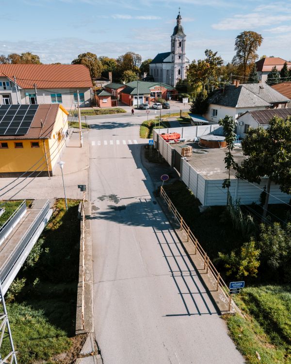 V Tekovských Lužanoch budú rekonštruovať premostenie nad potokom Lužianka V Tekovských Lužanoch budú rekonštruovať premostenie nad potokom Lužianka