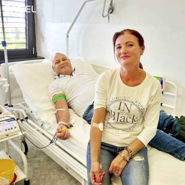 Prosbu levickej nemocnice vypočulo až 71 darcov krvi