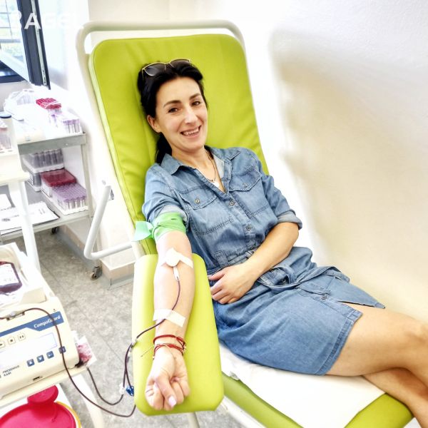 Prosbu levickej nemocnice vypočulo až 71 darcov krvi
