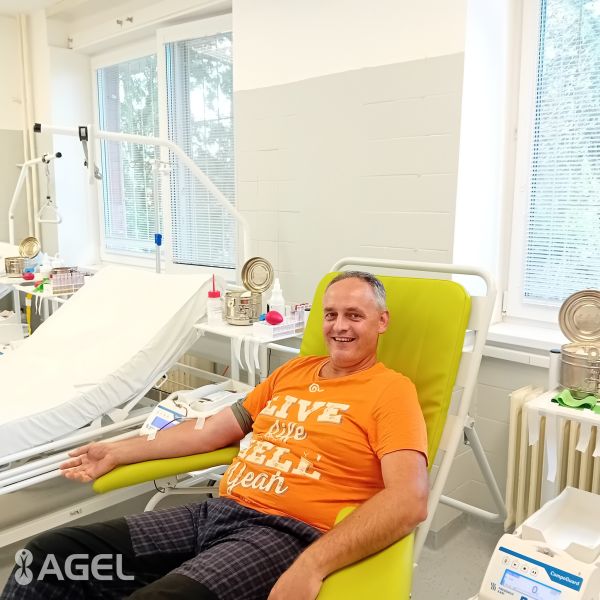 V roku 2024 pritieklo od darcov do levickej nemocnice takmer 760 litrov krvi