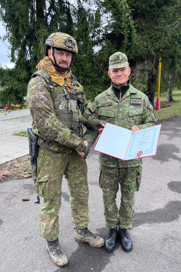 Levický mechanizovaný prápor sa zúčastnil taktického cvičenia "LIONESS 2024"