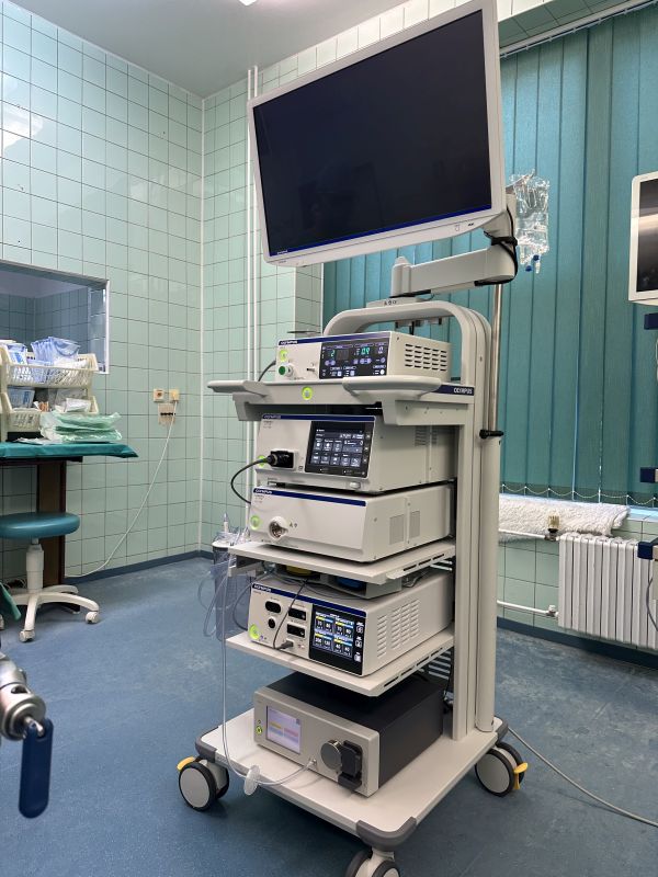 Nová diagnostická metóda na gynekologickom oddelení v Leviciach znižuje riziko komplikácií pri liečbe karcinómu maternice Nová diagnostická metóda na gynekologickom oddelení v Leviciach znižuje riziko komplikácií pri liečbe karcinómu maternice