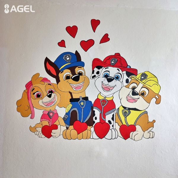 Priestory levickej nemocnice zdobia umelecká diela