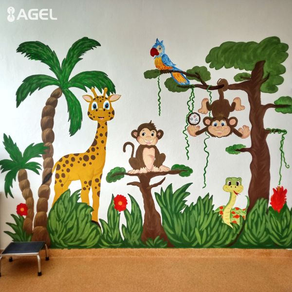 Priestory levickej nemocnice zdobia umelecká diela