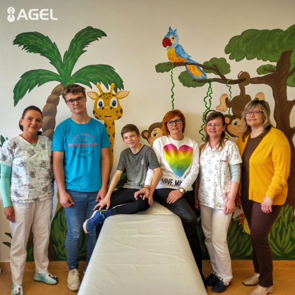 Priestory levickej nemocnice zdobia umelecká diela