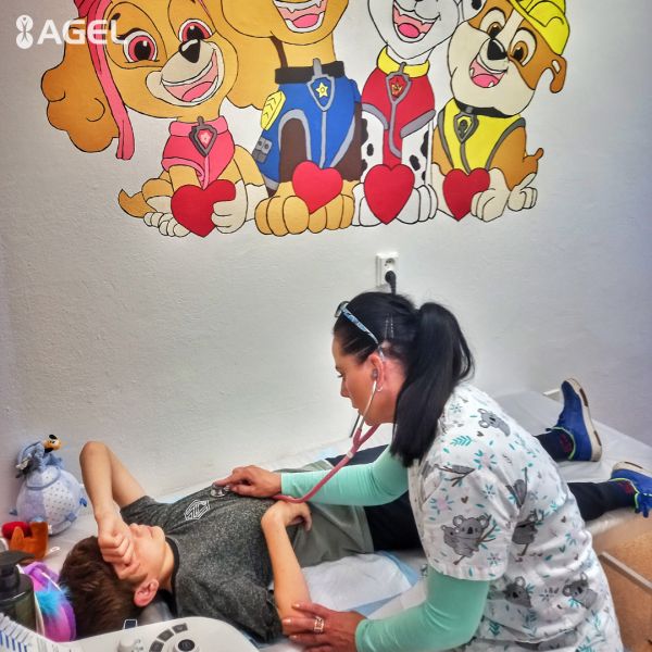 Priestory levickej nemocnice zdobia umelecká diela