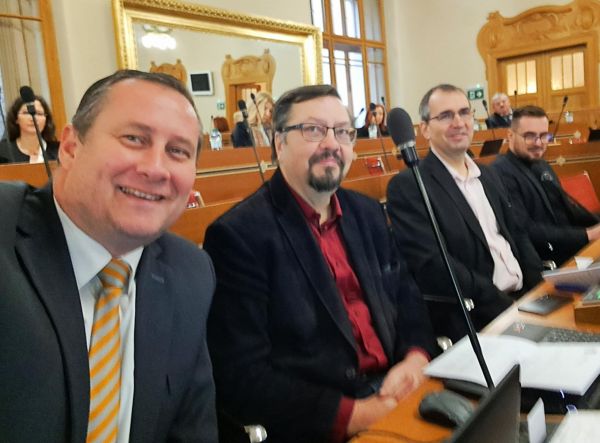 Do rozvoja okresu Levice pôjde z Programu Slovensko takmer 6 miliónov Eur Do rozvoja okresu Levice pôjde z Programu Slovensko takmer 6 miliónov Eur