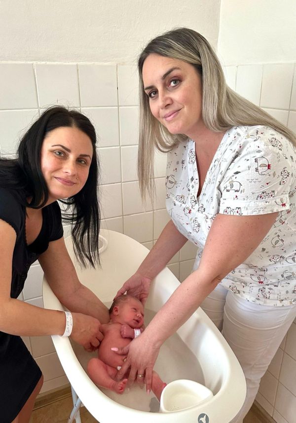 Mamičkám v levickej pôrodnici pomáha edukačná sestra