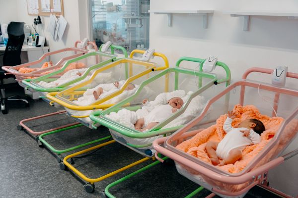 Gynekologicko-pôrodnícke oddelenie Nemocnice Agel Levice má za sebou úspešný rok