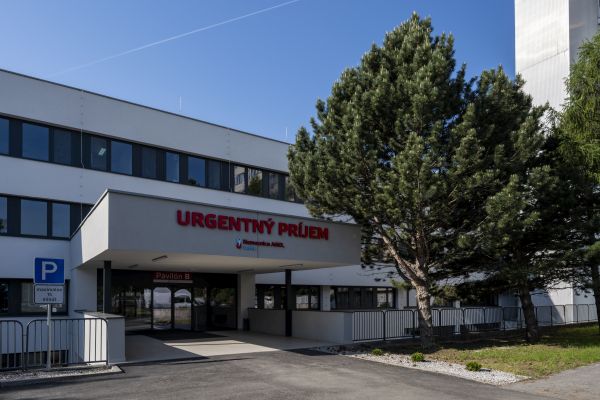 Nemocnica Agel Levice podľa INEKO desiata najlepšia zo všeobecných nemocníc na Slovensku