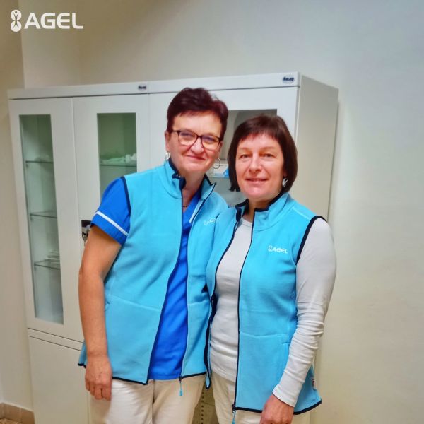 Levická nemocnica ďakuje svojim zdravotníkom