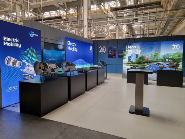 ZF Slovakia vyvíja systémy pre mobilitu novej generácie