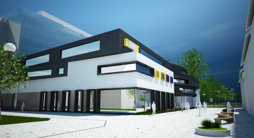 Nové administratívno-obchodné centrum Onyx2 v Leviciach - rozhovor