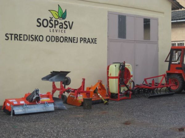 Aktívny farmár a&nbsp;nové priestory pre študentov