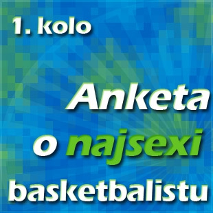 1. kolo - anketa o najsexi levického basketbalistu