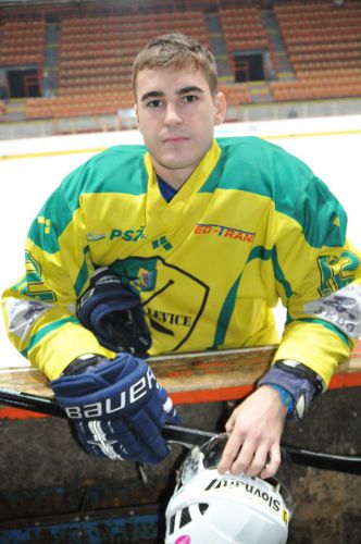 Anketa o najsexi levického hokejistu